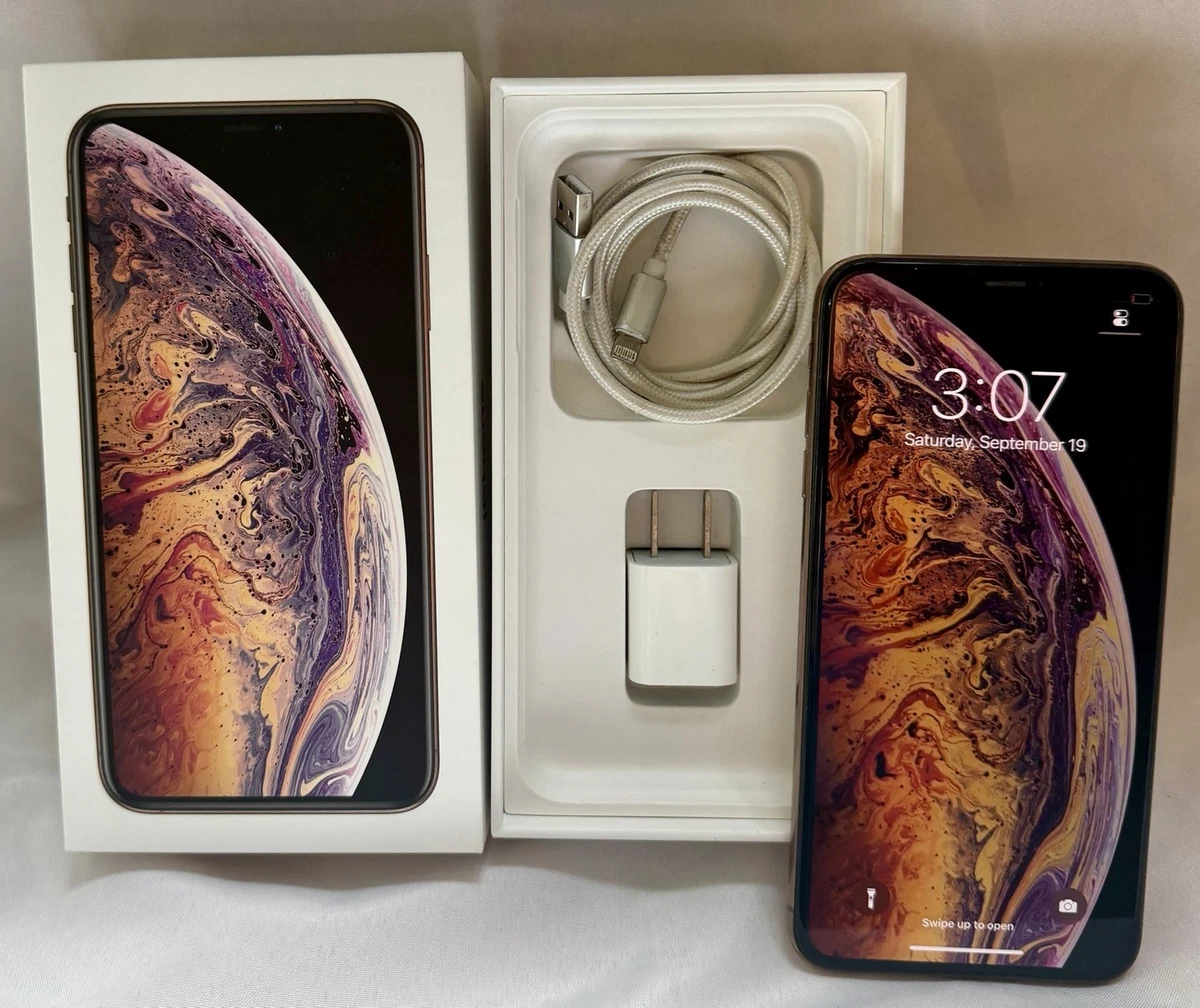 Apple iPhone XS Max Gold Smartphones for Sale | Shop New & Used