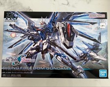Bandai HG 1/144 Rising Freedom Gundam SEED FREEDOM Gunpla Plastic Model Kit