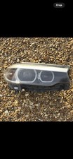 BMW 5 Series G30/31 RH Driver's Side Headlight 2016-2020 Genuine