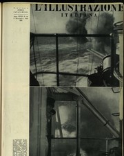 Rivista - L'ILLUSTRAZIONE ITALIANA 8 Dicembre 1940 Anno 67 - N. 49