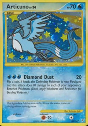 Articuno