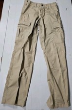 Propper Kinetic Pants Womens Size 2 Biege Coyote Tactile Utility Cargo