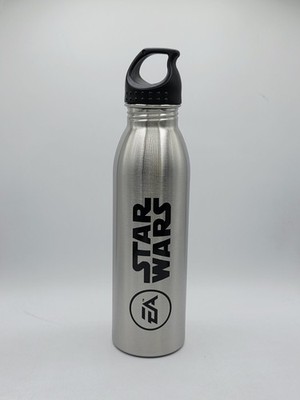 Star Wars Celebration 2022 Exclusive EA Stainless Steel-Galaxy Of Heros