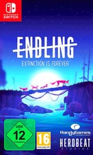 ebay® Auktion 326423694356 | Endling: Extinction is Forever - Code in a Box - Switch - Neu & OVP - DE Version Thumbnail of ebay® auction 326423694356 | Endling: Extinction is Forever - Code in a Box - Switch - Neu & OVP - DE Version
