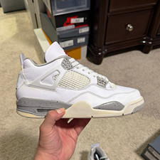 Jordan 4  White Oreo  CT8527-100
