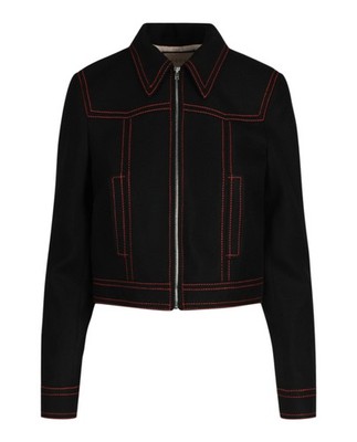 Gucci Womens Hollywood Babylon Jacket | eBay