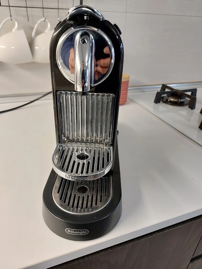 Nespresso CitiZ, foto 2 di 5