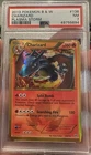 2013 POKEMON B&W PLASMA STORM #136 CHARIZARD PSA 7