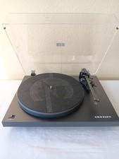 Crosley KTC6 turntable Bluetooth UNTESTED