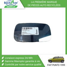 Glace de rétroviseur Fiat PUNTO