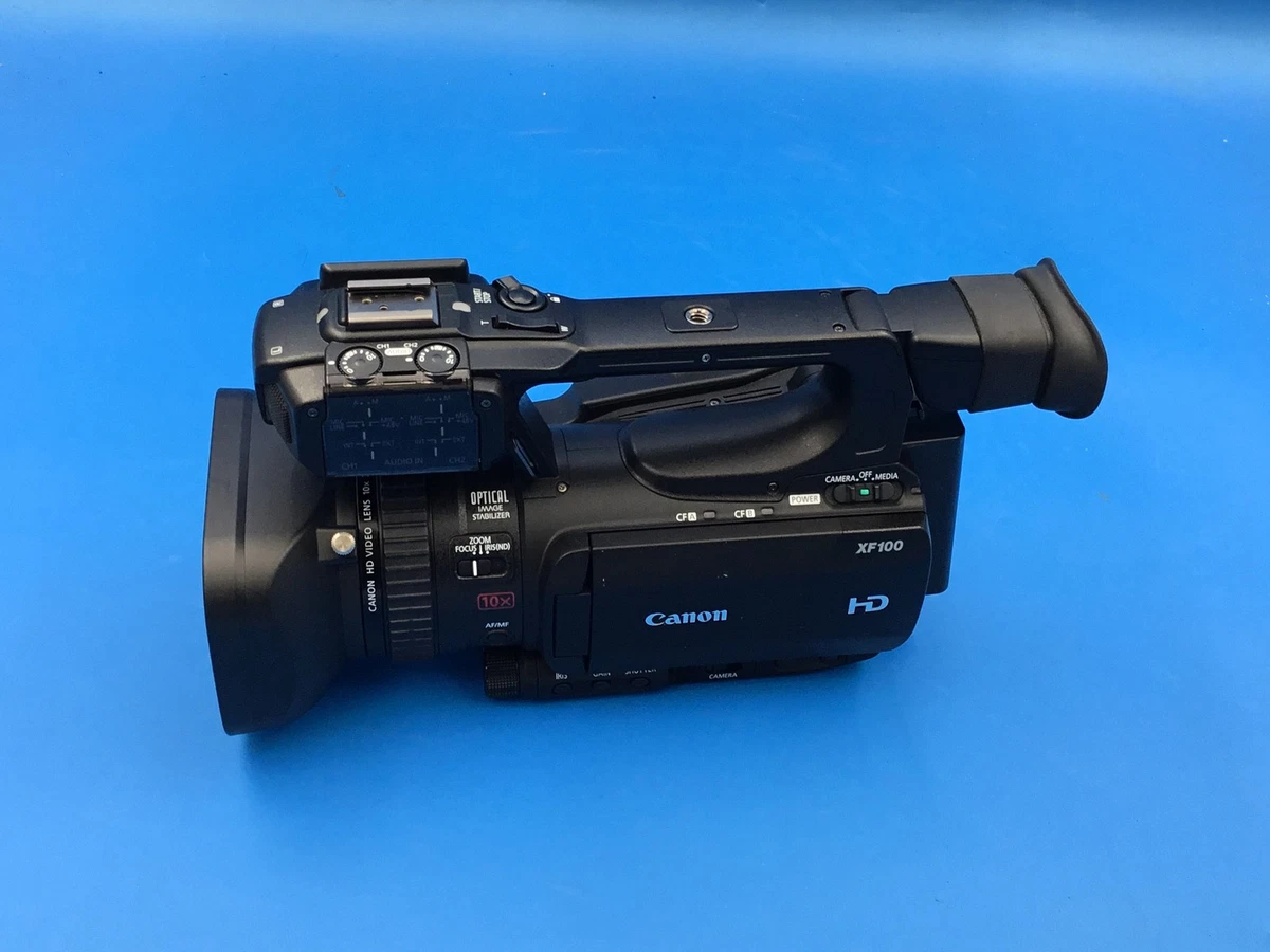 Canon Xf100 for sale | eBay