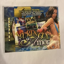 Merengue De Amor Vol. 4** 19 EXITOS **