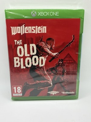 Wolfenstein: The Old Blood | Xbox One | FR Version | Neu