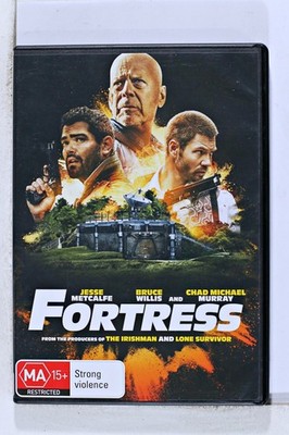 Fortress (DVD 2021)