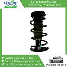 Ressort divers Peugeot 108