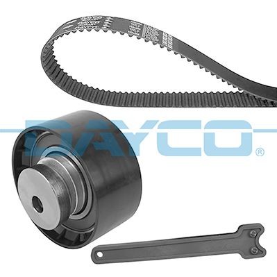 Zahnriemensatz Dayco KTB285 FÜR Abarth Alfa Romeo Passend FÜR Fiat Jeep Opel-image