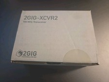 2GIG-XCVR2-345 2GIG 900 MHz Transceiver New Sealed