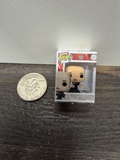 Funko Bitty POP WWE Mean Gene Okerlund #73