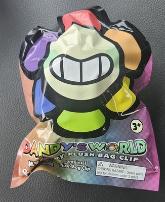 Dandy s World Mystery Plush Bag Clip Blind Bag SEALED