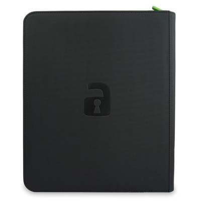 Vault X Premium Exo-tec Zip Binder 12 Pocket Trading Card Album