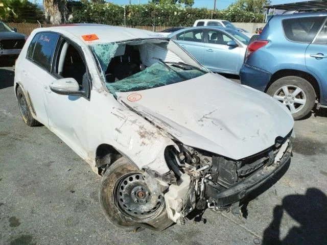 Volkswagen Golf 2014 motor limpiaparabrisas 5K6955711B Foto 4 de 4