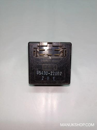 Steuergerät Scheibenwischermotor Hyundai Accent 9543022002 95430-22002 ZBE Omron