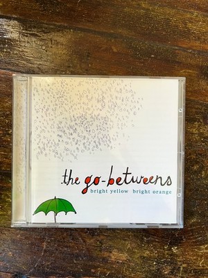 THE GO-BETWEENS - Bright Yellow Bright Orange - CD - EFA