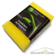 PRODUCTS FOR FUTURE INSEKTEN-SCHWAMM FLIEGEN-SCHWAMM AUTOSCHWAMM GLAS LACK CHROM