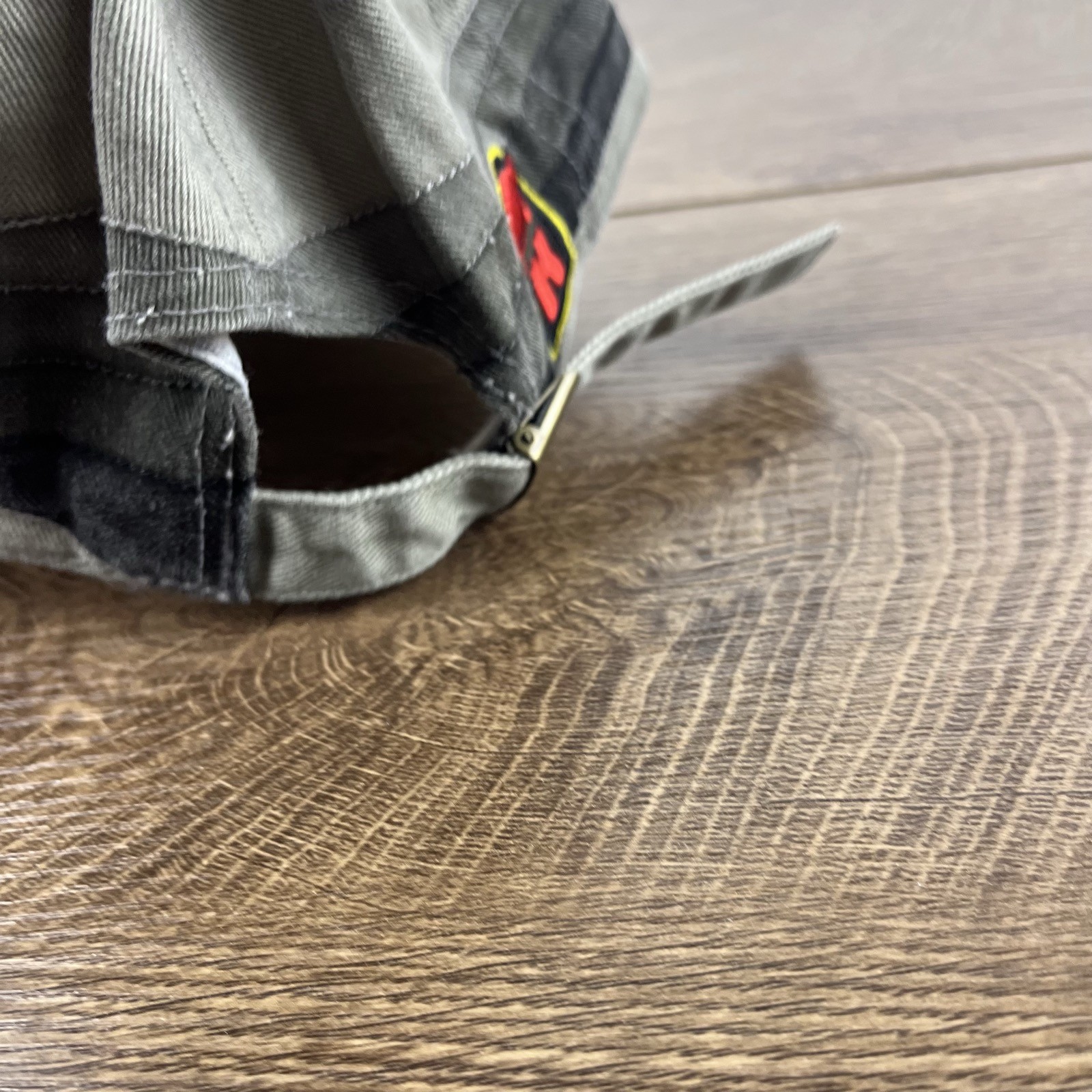 Turtle Hat Gray Turtle Hat Gray Adjustable Hat Gr… - image 10