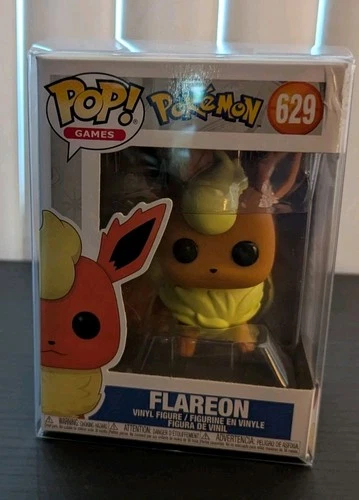 Funko Pop! Vinyl: Pokémon - Flareon #629