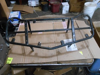 Suzuki 750 AXi King Quad 22 2022 front rack luggage carrier