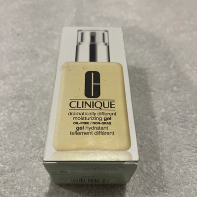 Clinique Dramatically Different Moisturizing Gel #3 Pump 4.2oz Oily Skin