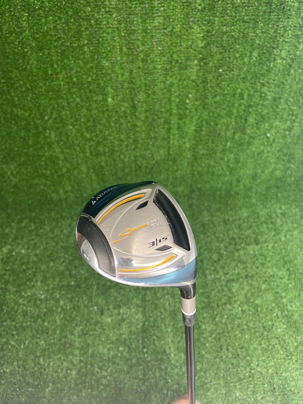 Adams Golf Speedline F11 3 Wood eBay