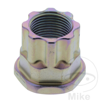 ゼット Nut For Front Sprocket For Kawasaki Z 1000 | eBay