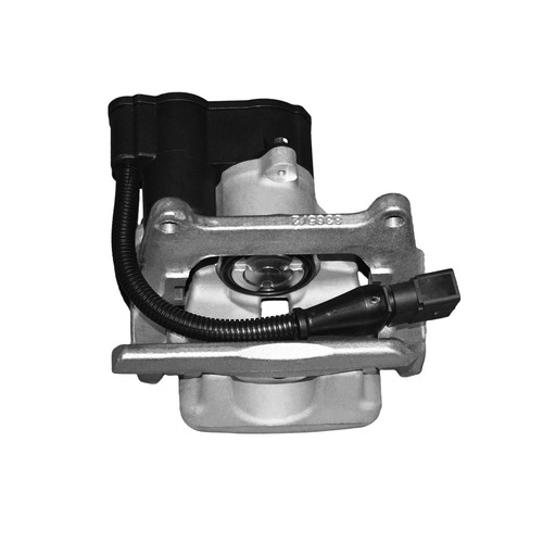 Pinza de freno + Ajuste Motor para Audi A8 4E D3 02-10 Trasera Derecha 4E0615404 NUEVO - Imagen 7 de 10
