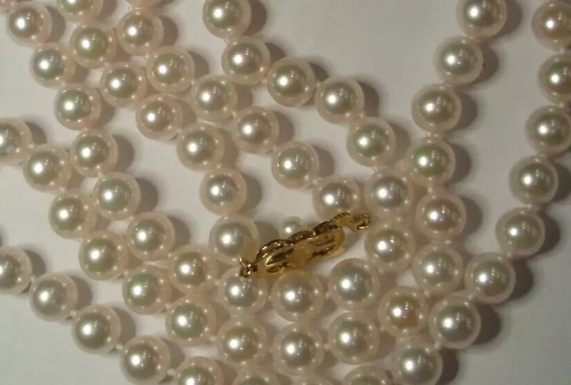 Mikimoto pearls ebay deals