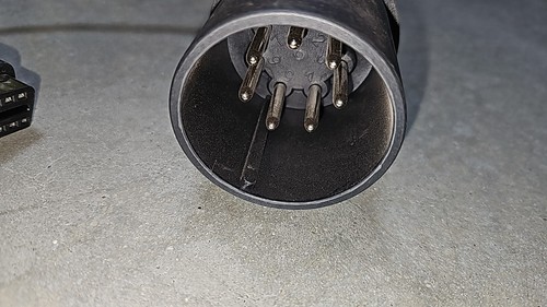 Cable de diagnóstico WABCO Würth WW01000171 ADAPTADOR CABLE 7 PIN ISO 7638 REMOLQUE - Imagen 10 de 21