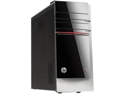 HP ENVY 700-210MT A10-6700 SSD+ 2 TB 16GB HD7700 GPU OR BETTER WIN 10 + GIFTS