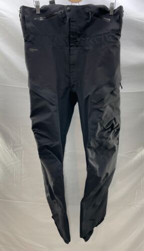 Large ARCTERYX Stinger Bib Gore Tex Pro Backcountry Ski Snowboard Pants