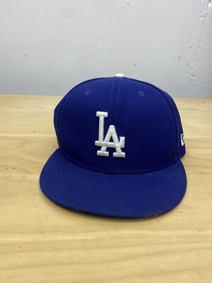kuniform studios LA cap  blue ドジャース s-l400.jpg