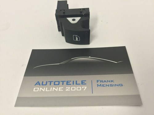 VW Golf 6 1K Schalter Fensterheber Fensterheberschalter 7L6959855B