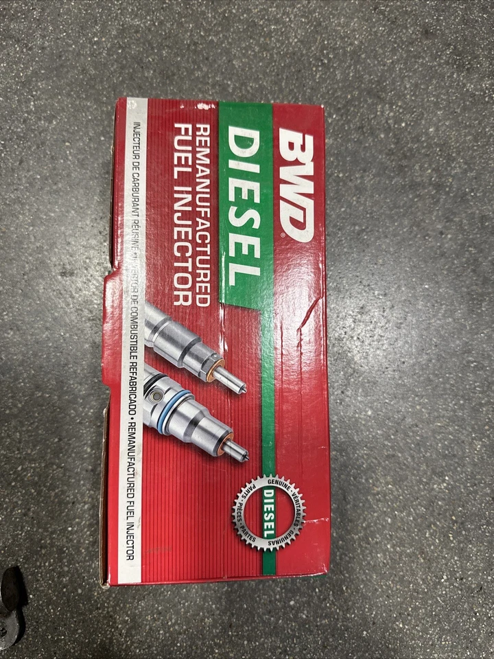 BWD Fuel injector 67528 Remanufactured For Power Stroke 6.0 - Image 2 of 4