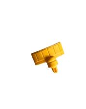 Vintage Centurions Detonator Sonic Gun Antenna Part Original Radar Dish Part