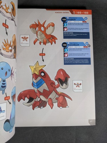 The Pokemon Sword & Pokemon Shield: Official Galar Region The Pokémon Company - Picture 10 of 12
