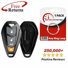 Remote Car Key Fob Shell Case Cover for Viper...