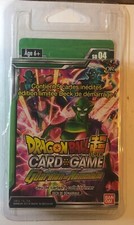 jeu 51 cartes DRAGON BALL " the guardian of namekians " deck de démarrage  neuf