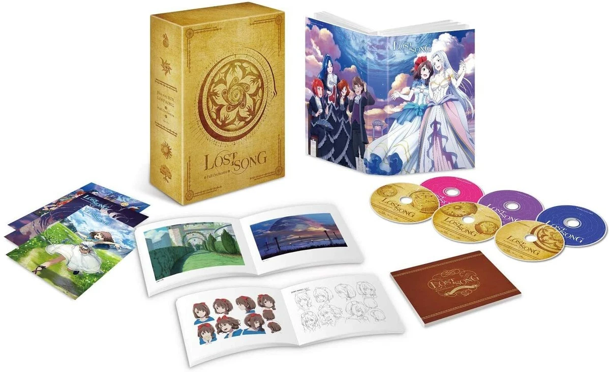 LOST SONG Blu-ray Box ~ Full Orchestra ~