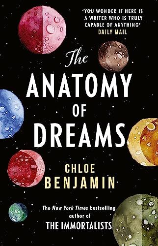 The Anatomy of Dreams: From the bestselling author of THE IMMORTALISTS by Chloe - Image 5