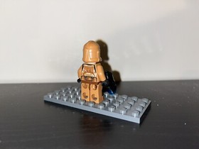 Lego Geonosis Clone Trooper Minifigures Star Wars 75089