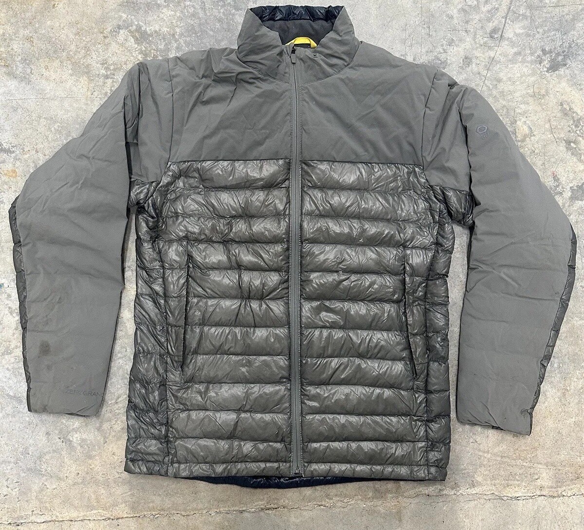 Parka Mountain Hardwear Zerogrand Mountain Hardwear Cole Haan